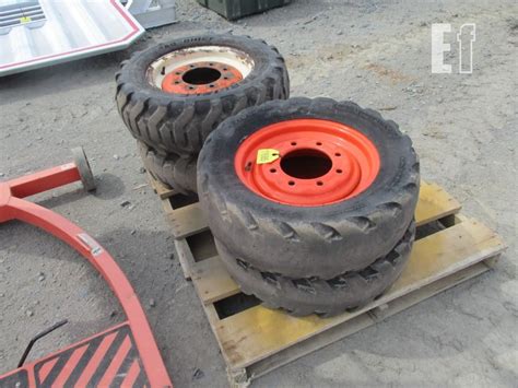 used bobcat skid steer tires for sale|bobcat brand skid steer tire.